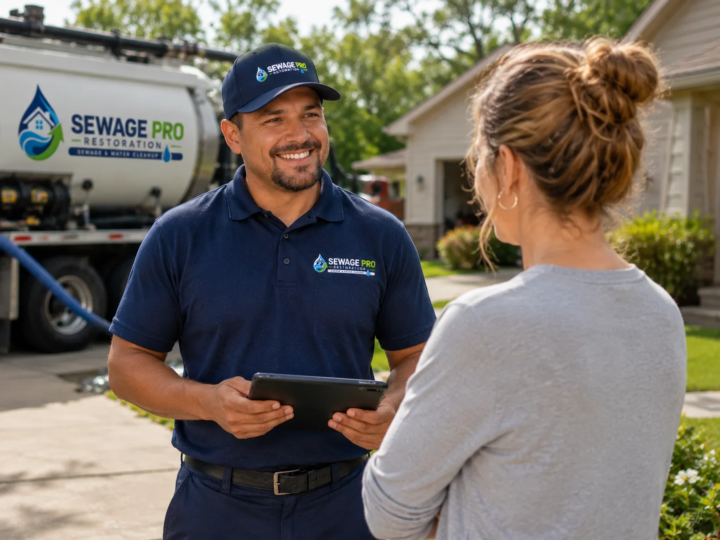 Sewage Cleanup Services Goodland, KS FAQs